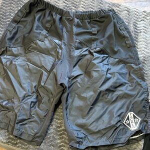 Tackla shorts, size medium,like  new patch logo fast shipping